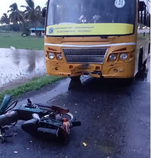 விவசாயி பலி