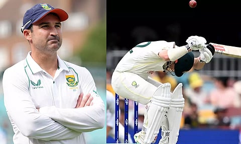 ஒன்றரை நாளில் 34 விக்கெட்டுகள்: ஆஸ்திரேலிய ஆடுகளத்தை விமர்சித்த தென் ஆப்பிரிக்கா கேப்டன்