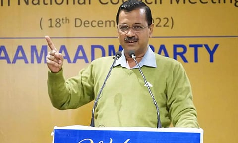 நாங்கள் காளை மாட்டில் இருந்தே பால் கறந்துவிட்டோம்- அரவிந்த் கெஜ்ரிவால் பேச்சு