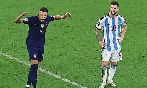 உலக கால்பந்து இறுதிபோட்டி: டி.வி. பார்வையாளர்களை கடந்து டிஜிட்டலில் 11 கோடி பேர் பார்த்து சாதனை