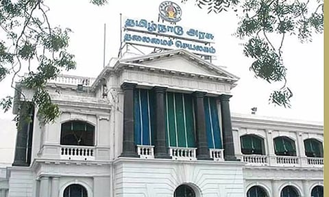 தமிழக அமைச்சரவை ஜனவரி 4-ல் கூடுகிறது