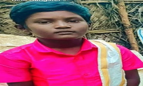 ஏரி ஓடையில் மூழ்கி பலியான ரூபேஷ்.