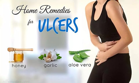 வயிற்று புண்... தீர்வு தரும் சித்த வைத்தியம்