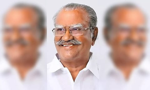 தி.மு.க. எம்.பி. கல்யாண சுந்தரம்.