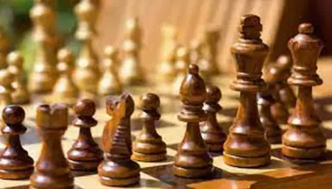 சேலம் மாவட்ட அளவிலான சதுரங்கப்போட்டி தொடக்க விழா