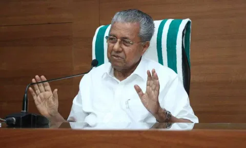 கேரளாவில் தகவல் தொழில்நுட்ப துறை மூலம் ரூ.9775 கோடி வருவாய் - முதல்வர் பினராய் விஜயன் தகவல்