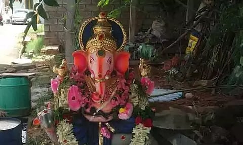 விநாயகர் கோவில்களில் சிறப்பு அபிஷேகம்