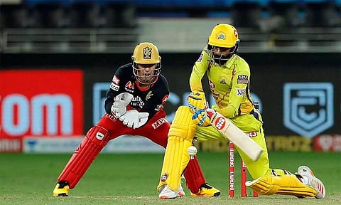 ரூ.90 லட்சத்துக்கு ஏலம்: தமிழக வீரர் ஜெகதீசனை கொல்கத்தா அணி வாங்கியது