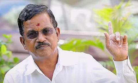 கலைப்புலி எஸ் தாணு
