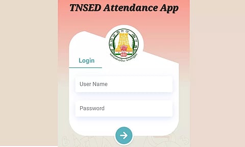 பள்ளிகளில் ஆசிரியர்கள், மாணவர்கள் வருகைப்பதிவுக்கு புதிய செயலி: ஜனவரி 1-ந்தேதி முதல் அமல்