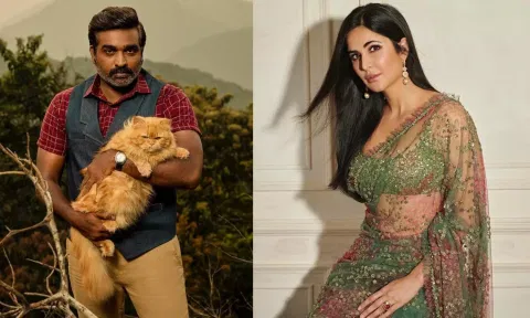 விஜய் சேதுபதி - கத்ரீனா கைப்