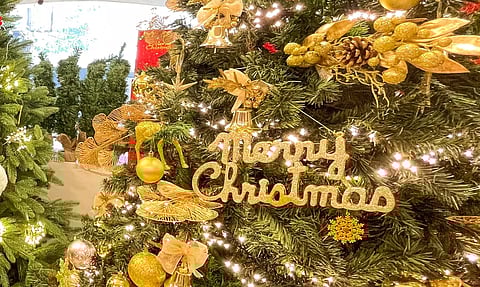 கிறிஸ்துமஸ் பண்டிகை- தலைவர்கள் வாழ்த்து