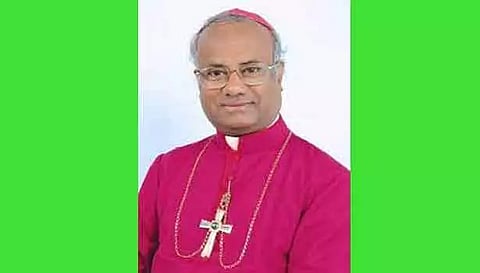 மதுரை பேராயர் வாழ்த்து