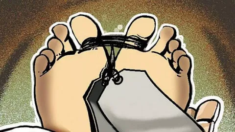 கார் மோதி முதியவர் பலி