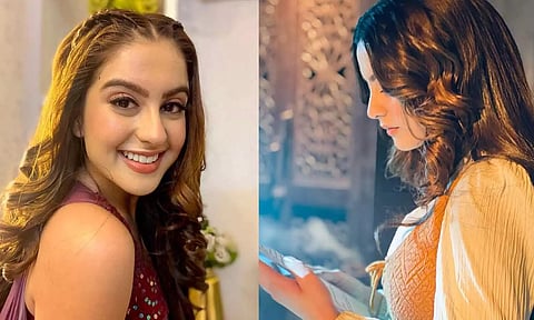 படப்பிடிப்பு தளத்தில் பிரபல நடிகை துனிஷா சர்மா மரணம்- போலீஸ் தீவிர விசாரணை