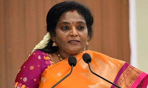 தமிழிசை சௌந்தரராஜன்