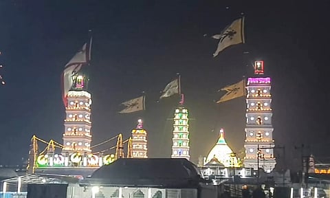 நாகூர் தர்கா