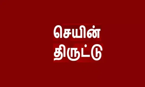 விவசாயியை தாக்கி 5 பவுன் சங்கிலி பறிப்பு