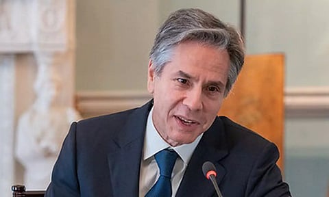 ஆன்டனி பிளிங்கன்