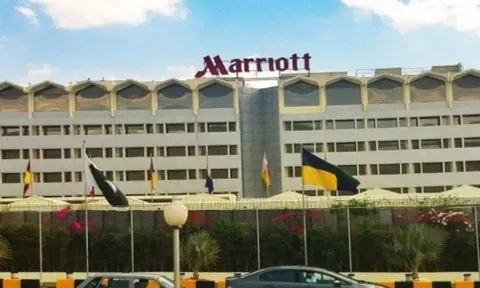 மேரியட் ஹோட்டல்