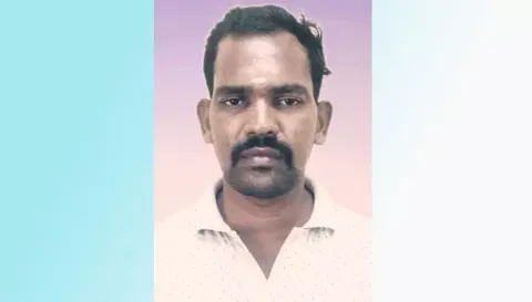 கைதான சிவபாண்டி
