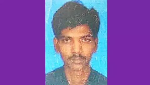 பலியான நாகராஜ்