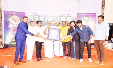 கலாம் கனவு புத்தக வெளியீட்டு விழா