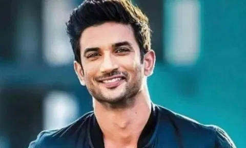 சுஷாந்த் சிங் ராஜ்புட்