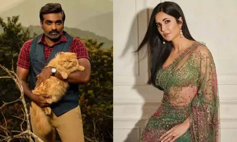விஜய் சேதுபதி - கத்ரினா கைப்