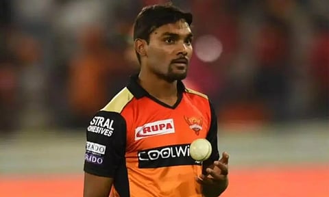 ஐ.பி.எல். ஏலத்தில் எடுக்காதது மிகுந்த அதிர்ச்சி அளிக்கிறது- இந்திய வீரர் சந்தீப் சர்மா ஏமாற்றம்