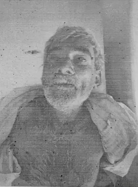 ஓடும் ரெயிலில் இருந்து தவறி விழுந்து முதியவர் பலி