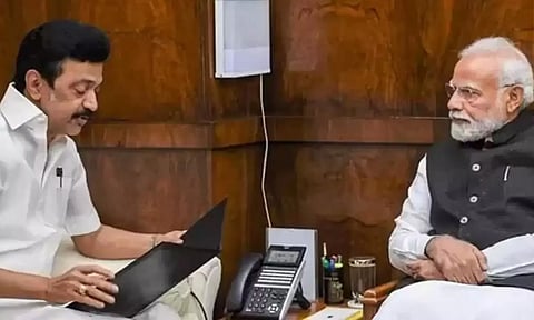 மு.க.ஸ்டாலின்,நரேந்திர மோடி(கோப்பு படம்)