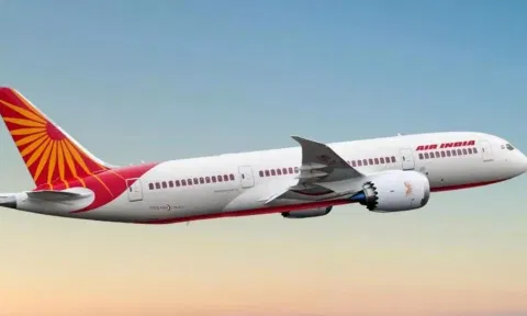 இந்தியா வரும் பயணிகளுக்கு கொரோனா வழிகாட்டு நெறிமுறைகளை வெளியிட்டது ஏர்இந்தியா விமான நிறுவனம்