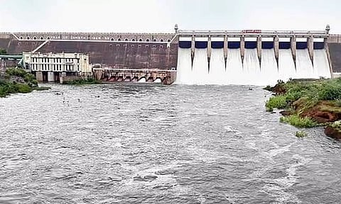 பவானி சாகர் அணை(கோப்பு படம்)