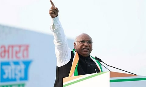 மல்லிகார்ஜூன கார்கே