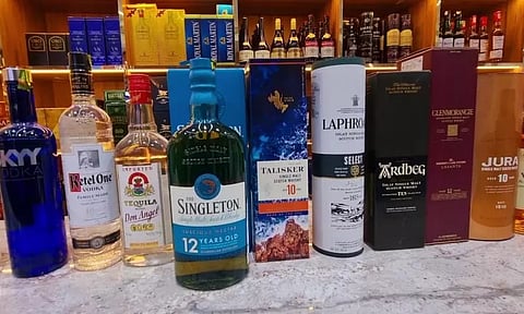 புதுவையில் புதுபொலிவு பெறும் மதுபார்கள்- 50 புதிய மதுவகைகள் அறிமுகம்