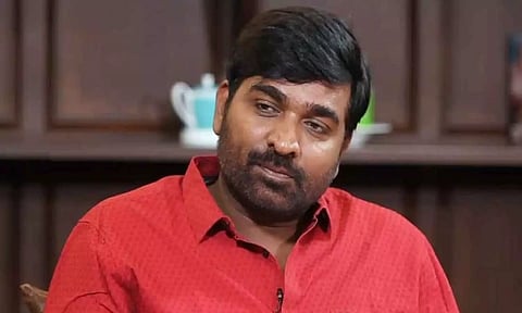 விஜய் சேதுபதி