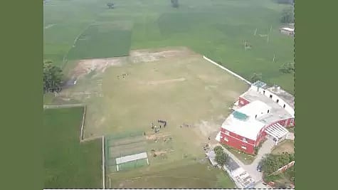 200 ஏக்கர் பரப்பளவில் அமையும் ஒலிம்பிக் அகாடமி