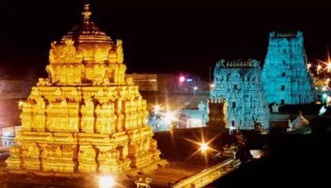திருப்பதியில் ஒரே நாளில் 2 லட்சம் வைகுண்ட ஏகாதசி தரிசன டிக்கெட்டுகள் வினியோகம்