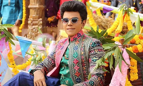 தி லெஜண்ட்