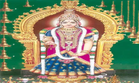 கன்னியாகுமரி பகவதி அம்மன்