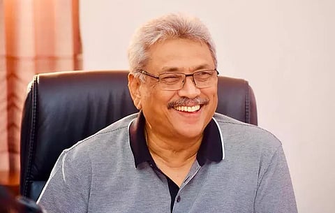 கோத்தபய ராஜபக்சே அமெரிக்க குடியுரிமையை புதுப்பிக்க மனு