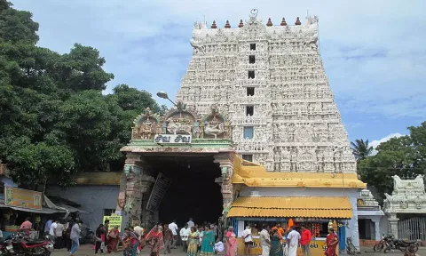 சுசீந்திரம் தாணுமாலயன் சுவாமி கோவில்