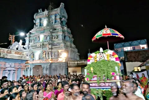 வீர அழகர் கோவிலில் வைகுண்ட ஏகாதசி விழா
