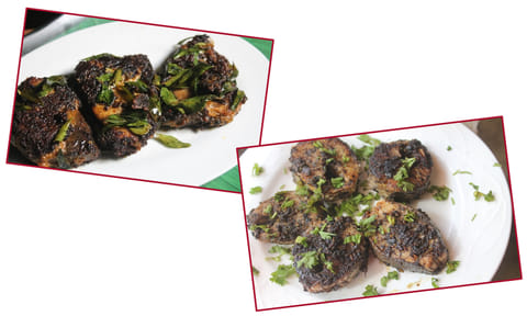 காரசாரமான மீன் மிளகு வறுவல்