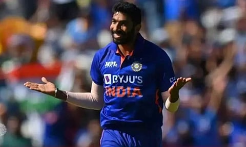 ஜஸ்பிரீத் பும்ரா