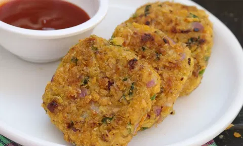 சத்துக்கள் நிறைந்த பூசணிக்காய் கட்லெட்