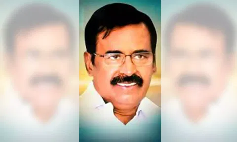 எஸ்.எஸ்.பழனிமாணிக்கம் எம்.பி.