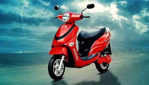 எலெக்ட்ரிக் வாகன விற்பனையில் புது மைல்கல் எட்டிய ஹீரோ எலெக்ட்ரிக்!