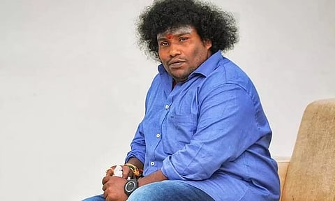 யோகி பாபு